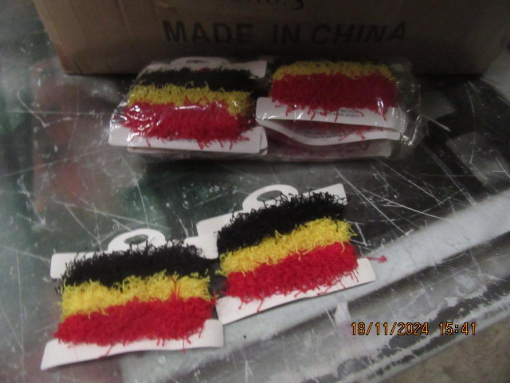 lot de 12 pieces /gadjet supporter belge, Collections, Enlèvement ou Envoi, Neuf, Autres types