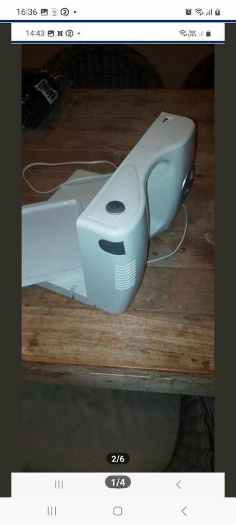 Snijmachine domo, Ophalen of Verzenden