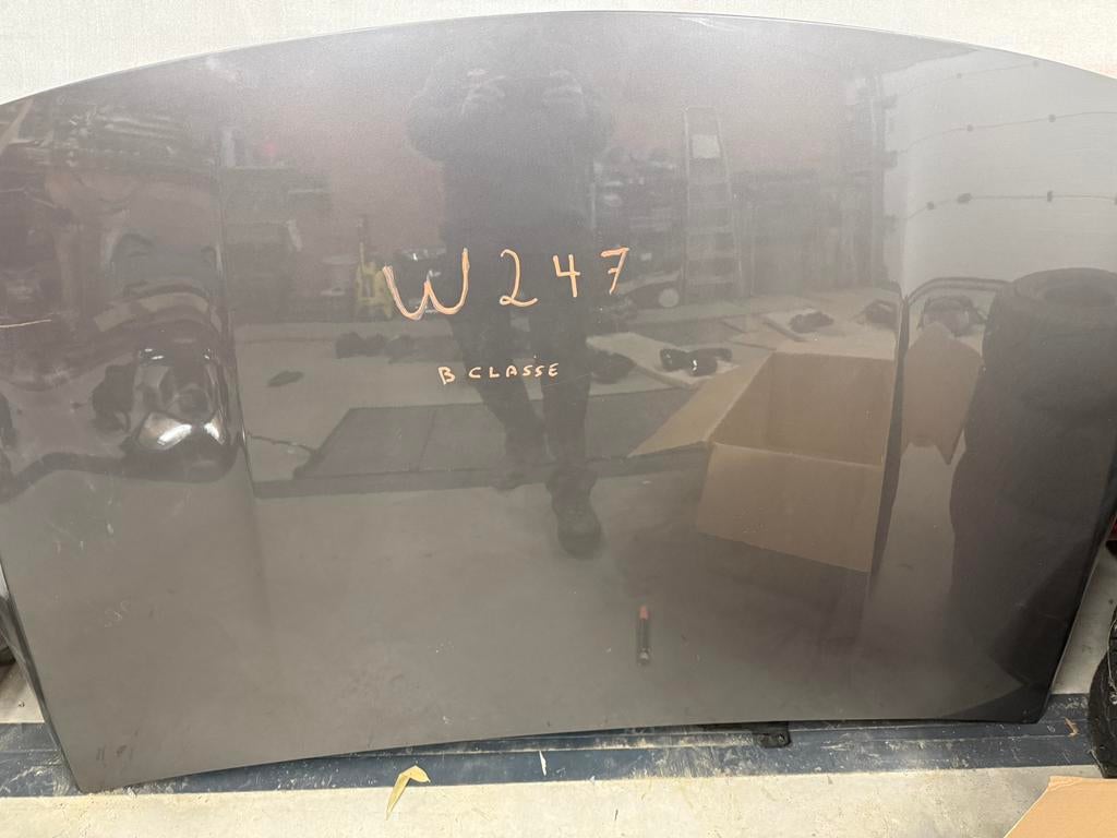 Motorkap w247 b classe, Ophalen, Motorkap