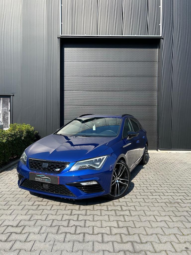 Seat Leon Cupra 2.0 TSI DSG ️️️, Autos, Achat, Euro 6, Entreprise, Alcantara