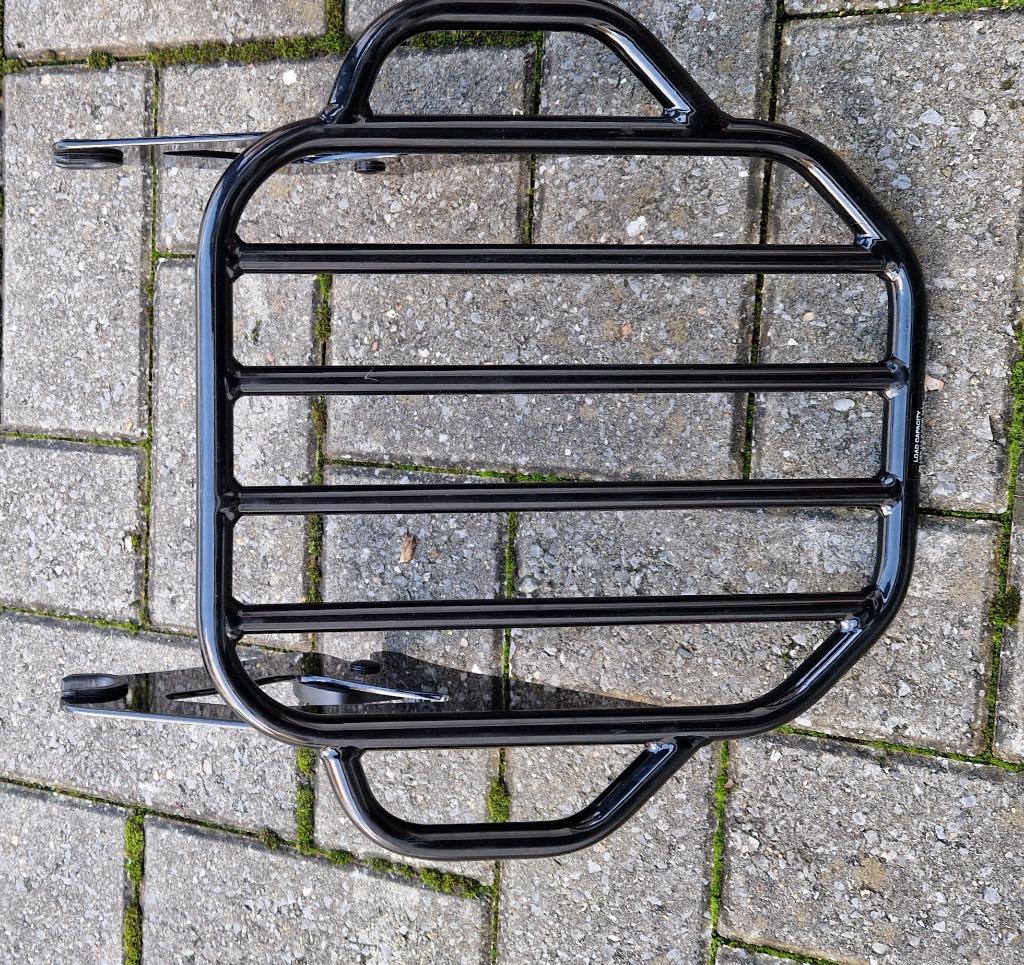 Porte bagage pour harley-davidson touring, Enlèvement, Neuf