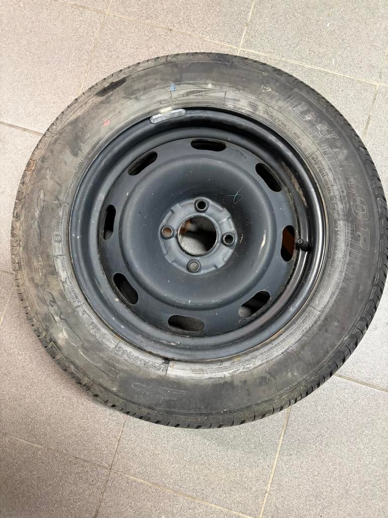 Roue de secours 4x75, Enlèvement, Neuf