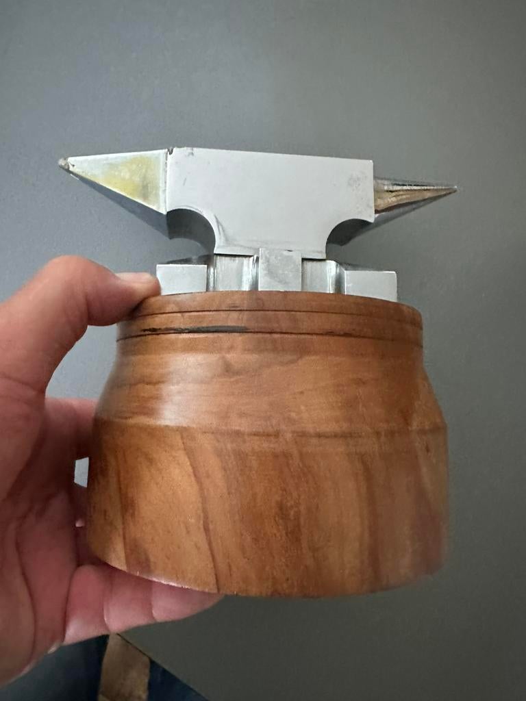 Aambeeld, Ophalen of Verzenden, Zo goed als nieuw