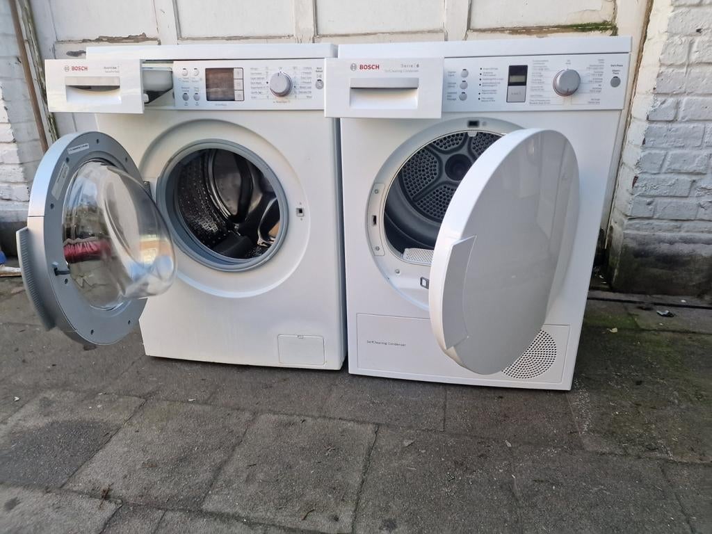 Lave linge et sèche linge très bon état, Electroménager, Enlèvement ou Envoi