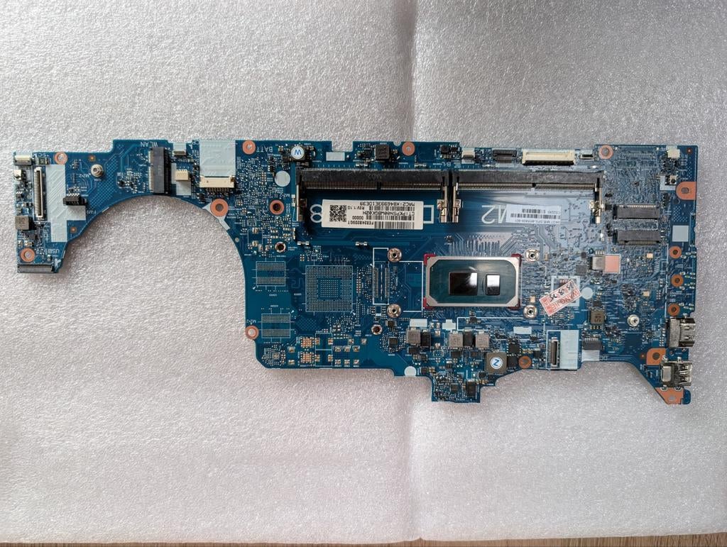 HP EliteBook 850 G7 laptop.2 stuks, Computers en Software, Moederborden, Intel, Ophalen of Verzenden