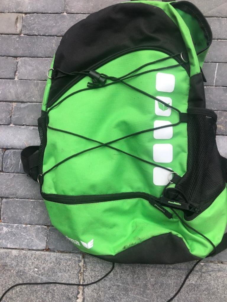 rugzak, Ophalen, Zo goed als nieuw, Overige merken