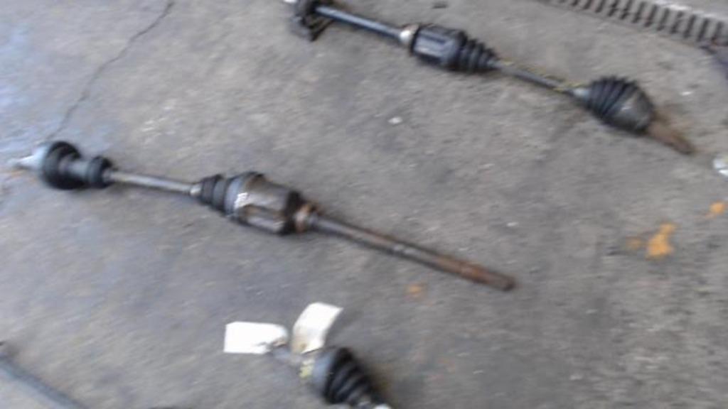 Cardan droit Fiat Ducato 2.8JTD 93kw 2002-2006 LP/11548, Autos : Pièces & Accessoires, Enlèvement ou Envoi, Utilisé, Fiat