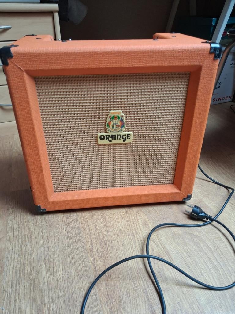 Orange Tiny Terror combo, Muziek en Instrumenten, Versterkers | Bas en Gitaar, Gebruikt, Ophalen