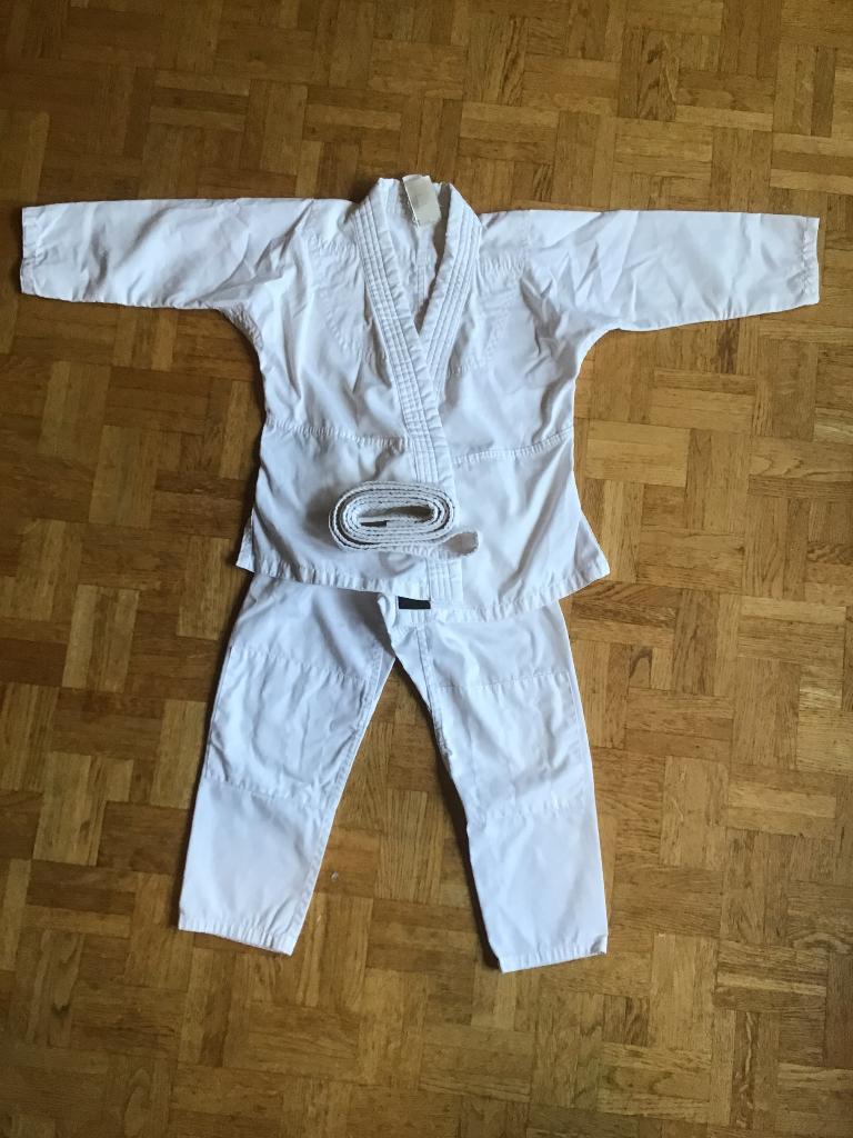 Judo pakjes, Kinderen en Baby's, Kinderkleding | Overige, Ophalen, Gebruikt, Decathlon, Jongen of Meisje