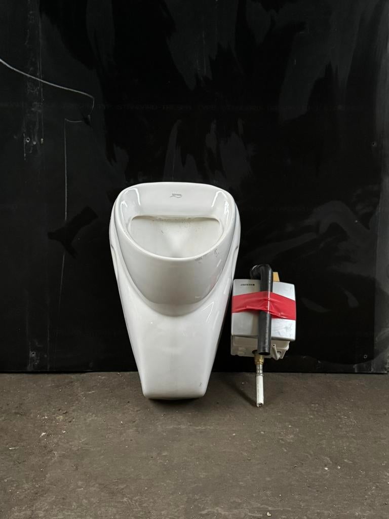 URINOIRS  (KERAMAG) Met gebruiksensor, Enlèvement