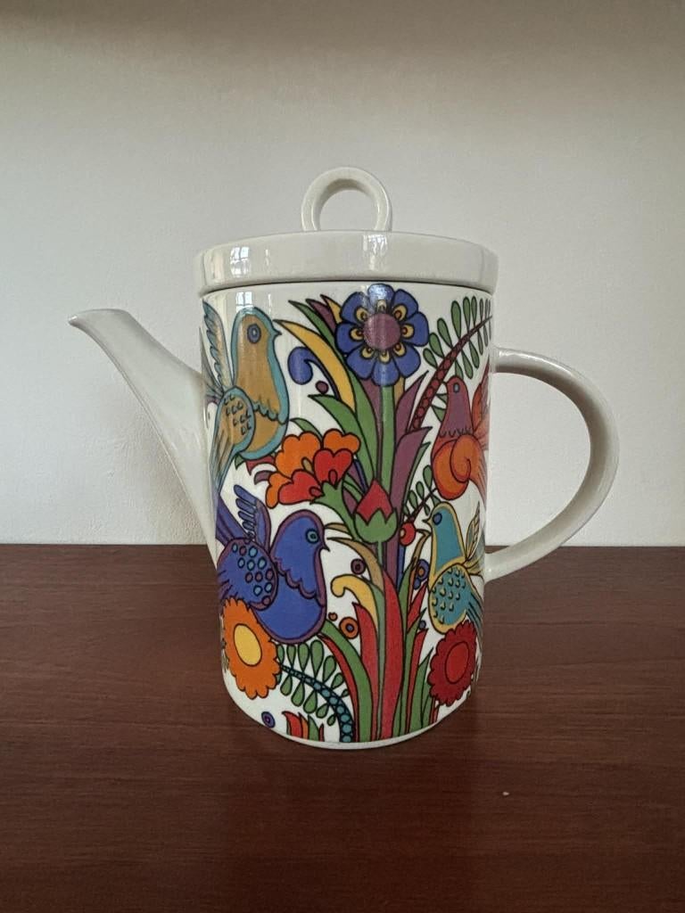 Villeroy & Boch Acapulco, koffiekan, Maison & Meubles, Cuisine | Vaisselle, Enlèvement ou Envoi, Comme neuf, Autres types, Autres styles