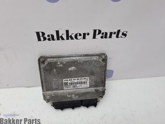 Ordinateur gestion moteur d'un Seat Ibiza, Autos : Pièces & Accessoires, -, -, 3 mois de garantie, Utilisé