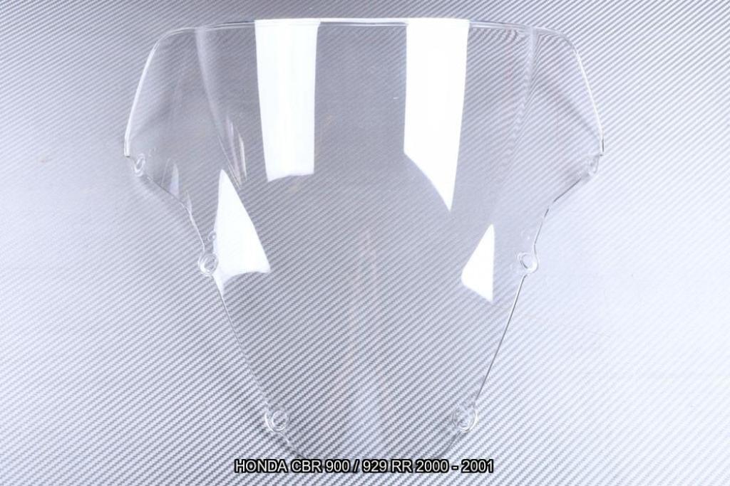 Windscherm voor HONDA CBR 900 / 929 RR 2000 - 2001, Ophalen of Verzenden, Nieuw