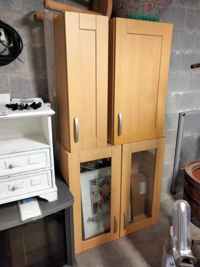 meubles de cuisine, Huis en Inrichting, Kasten | Wandmeubels, Ophalen, Gebruikt