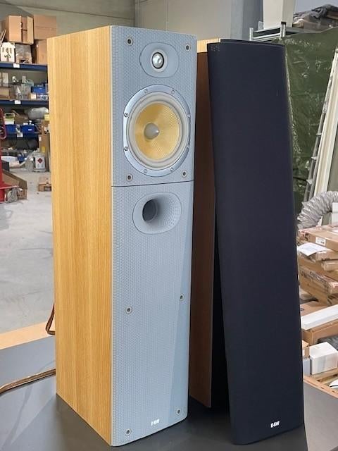 LUIDSPREKER SET B&W DM602.5 S3, Ophalen, Gebruikt, Bowers & Wilkins (B&W), Bower & Wilkins