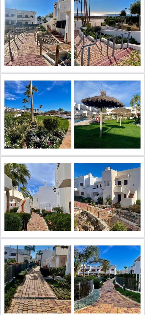 Vakantieappartement Spanje vakantiewoning, Vakantie, Airconditioning, Dorp, 2 slaapkamers, Appartement