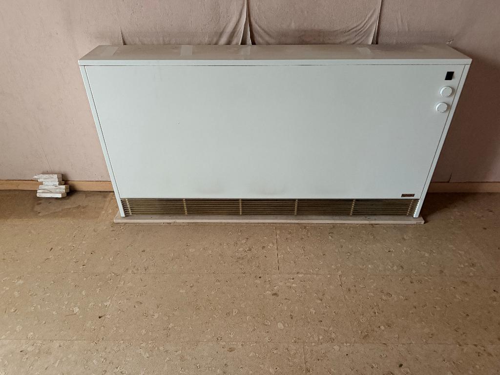 Accumulatie Kachel, Bricolage & Construction, 500 à 800 watts, Enlèvement, Utilisé, Poêle