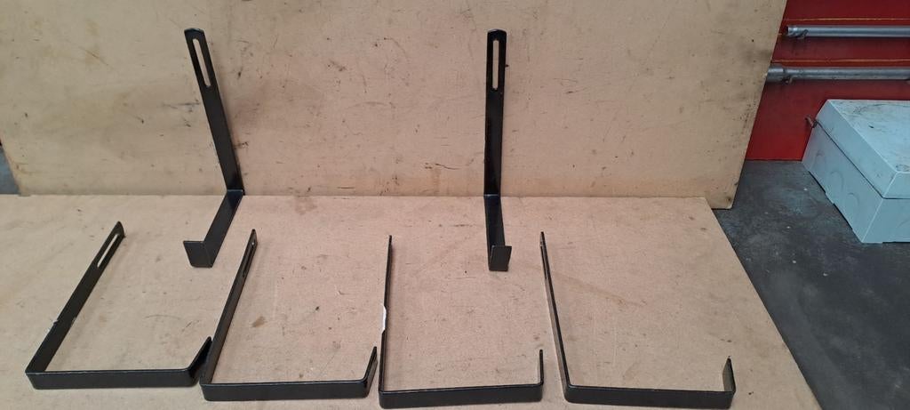 Cintres pour bacs à fleurs, cintres pour pots de fleurs, Jardin & Terrasse, Enlèvement ou Envoi, Comme neuf