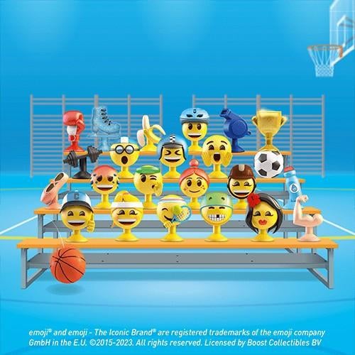 emoji aldi 2023, Aldi, Enlèvement