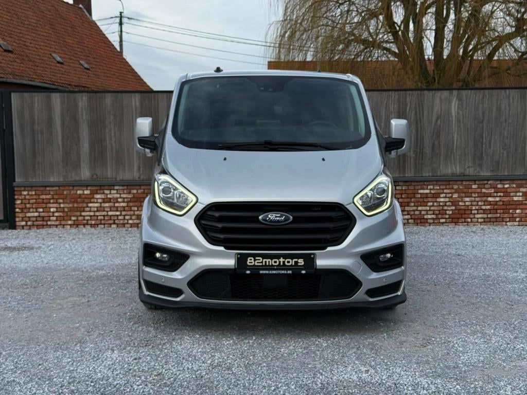 Ford Transit Custom MS-RT/L2/2023/Caméra/CarPlay/ACC/TVA, Autos, Achat, 6 portes, Euro 6, Entreprise