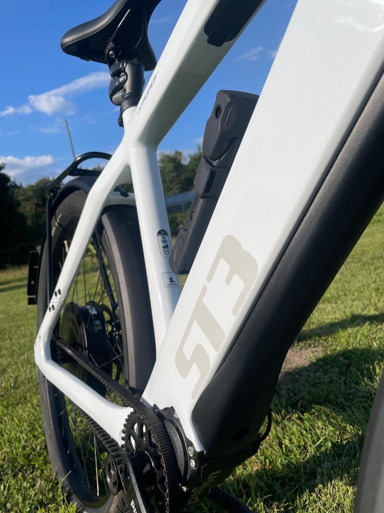 Stromer ST3 VAN 2023- 983 WH-890 KM, Fietsen en Brommers, Elektrische fietsen, Nieuw, Stromer, 51 tot 55 cm, 50 km per accu of meer