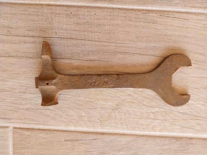 Outil allemand MG08/15 ww1 14-18, Collections, Enlèvement ou Envoi