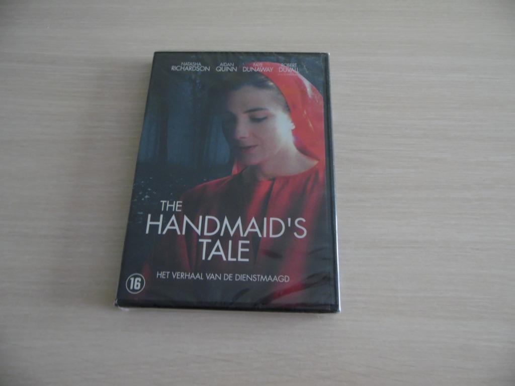 THE HANDMAID'S TALE NINE IN BLISTERVERPAKKING, Cd's en Dvd's, Vanaf 16 jaar, Verzenden, Nieuw in verpakking, Science Fiction