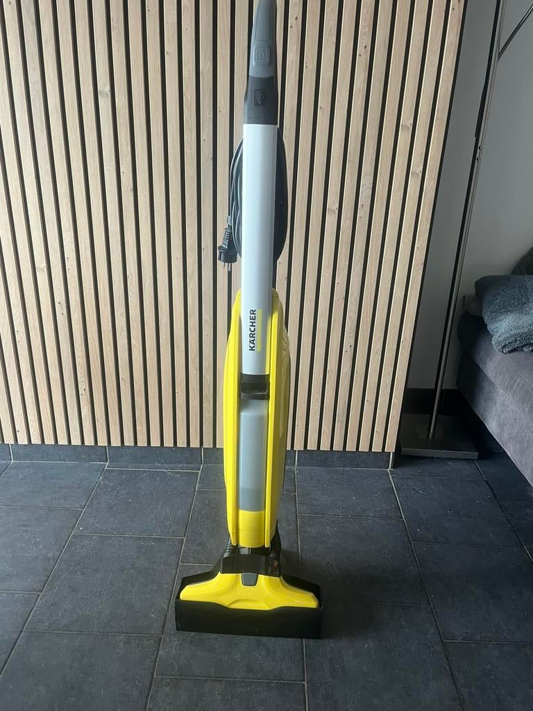 Nettoyeur de sol Kärcher, Enlèvement