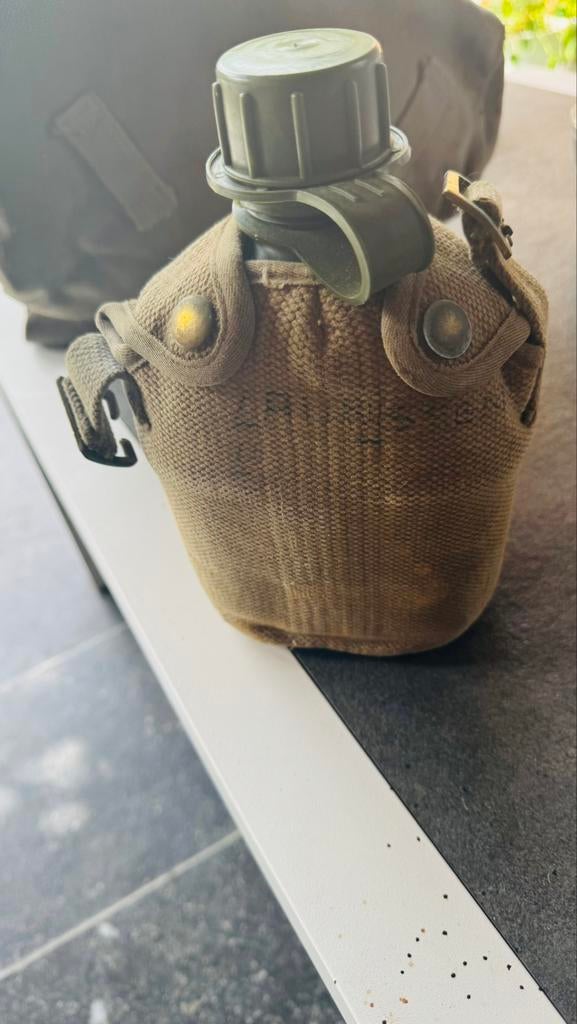 Abl drink fles, Ophalen of Verzenden, Luchtmacht