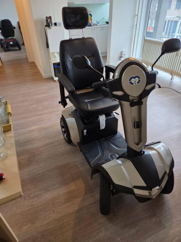 Scootmobiel mercurius 4 vermeiren, Diversen, Ophalen, Vermeiren