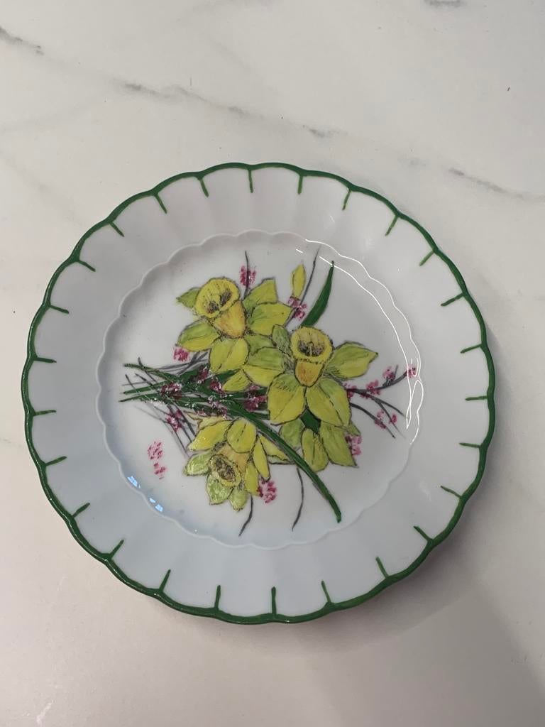 1  sier bord ESCHENBACH, Ophalen