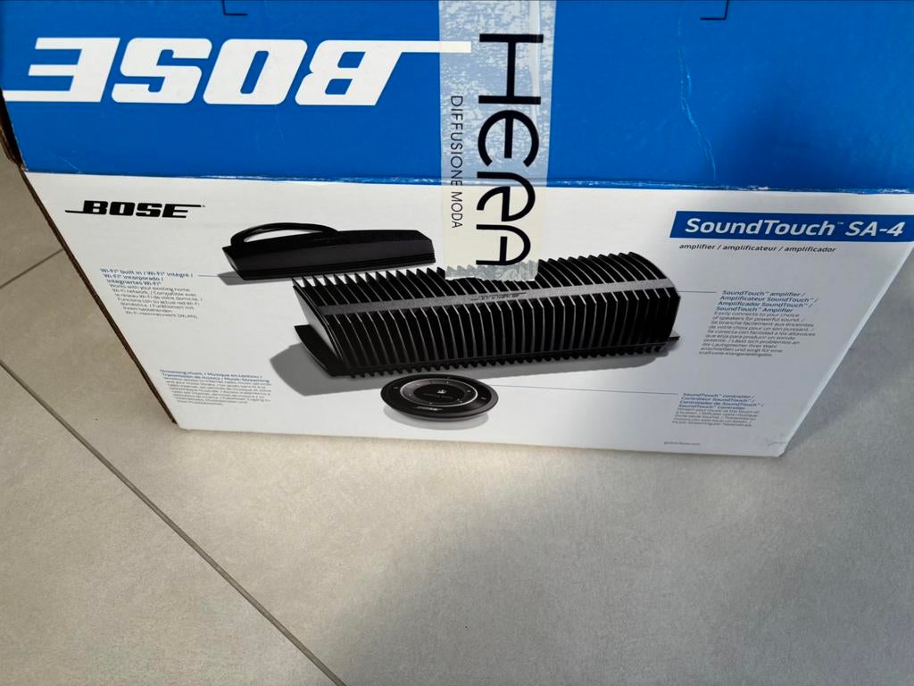 Bose soindtoch sa-4, Muziek en Instrumenten, Ophalen, Zo goed als nieuw