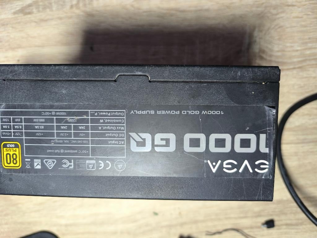 alimentation pc hs, Enlèvement ou Envoi, Ne fonctionne pas