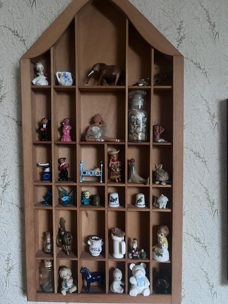 Letterkast, gevuld, Ophalen