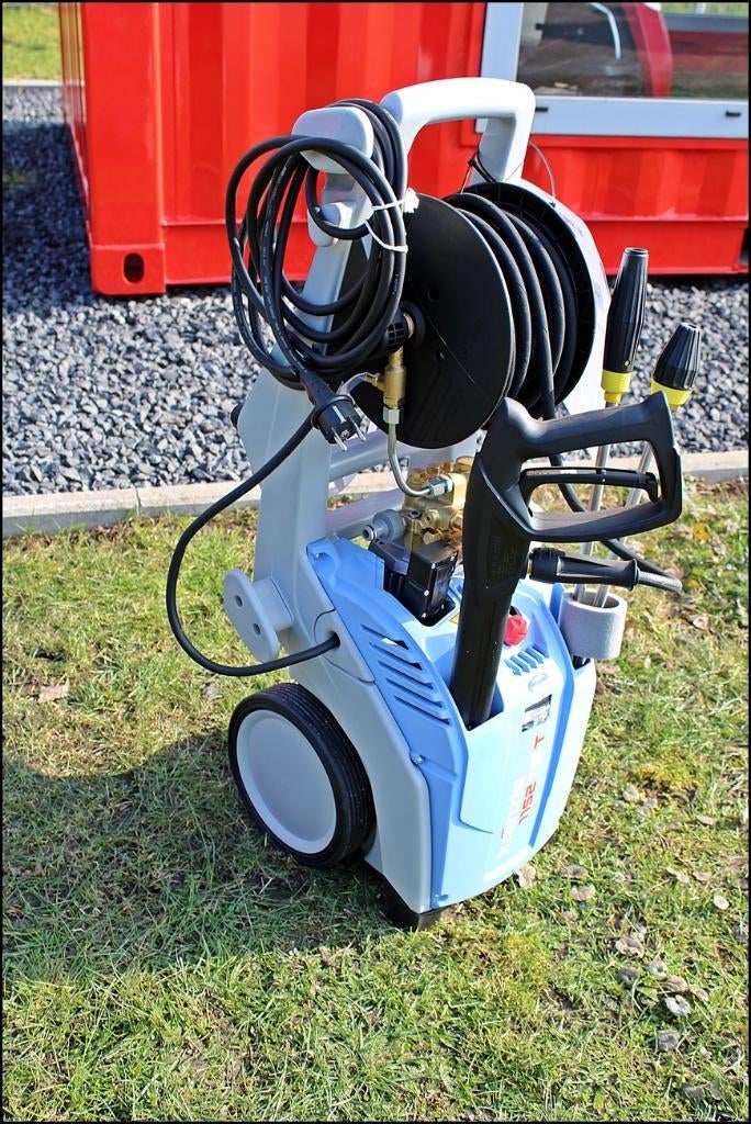 Hogedrukreiniger Kranzle 1152 TST + UFO !! NIEUW !!, Tuin en Terras, Hogedrukreinigers, Nieuw, Elektrisch, Met regelbare waterdruk