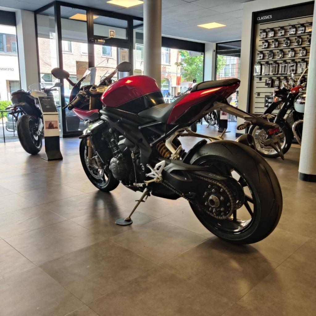 Triumph Speed Triple 1200 RR 2023 - foto 3