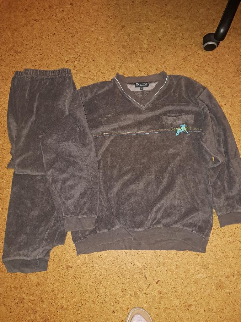 Heren pyjama, Ophalen, Zo goed als nieuw, Maat 48/50 (M)