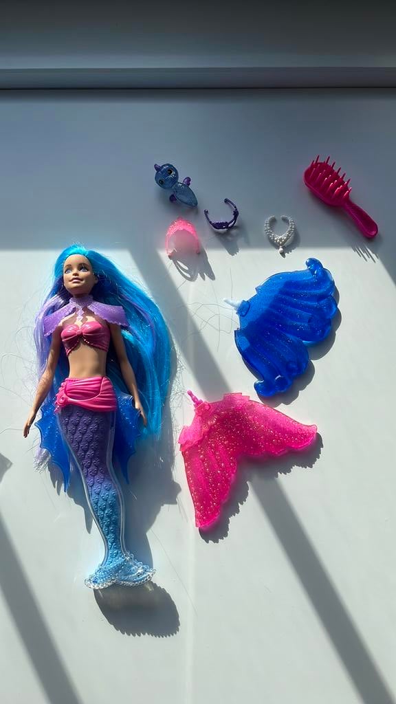 Barbie, Ophalen, Zo goed als nieuw, Barbie