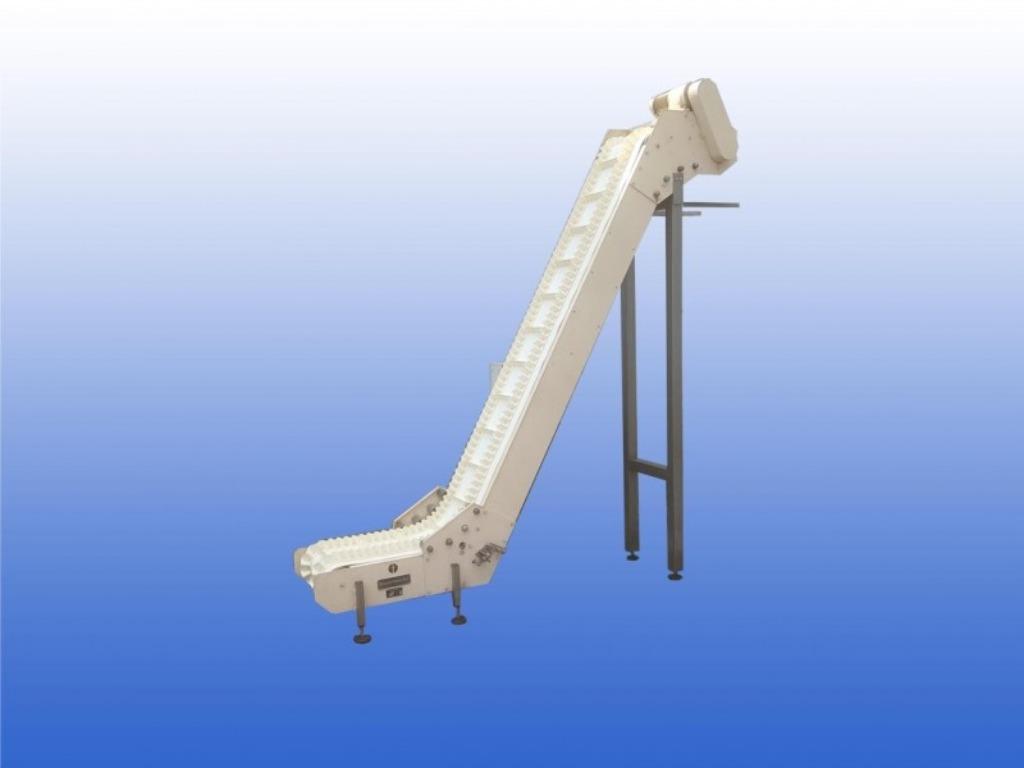 Convoyeur incliné Bauermeister d’occasion, Enlèvement ou Envoi, Utilisé