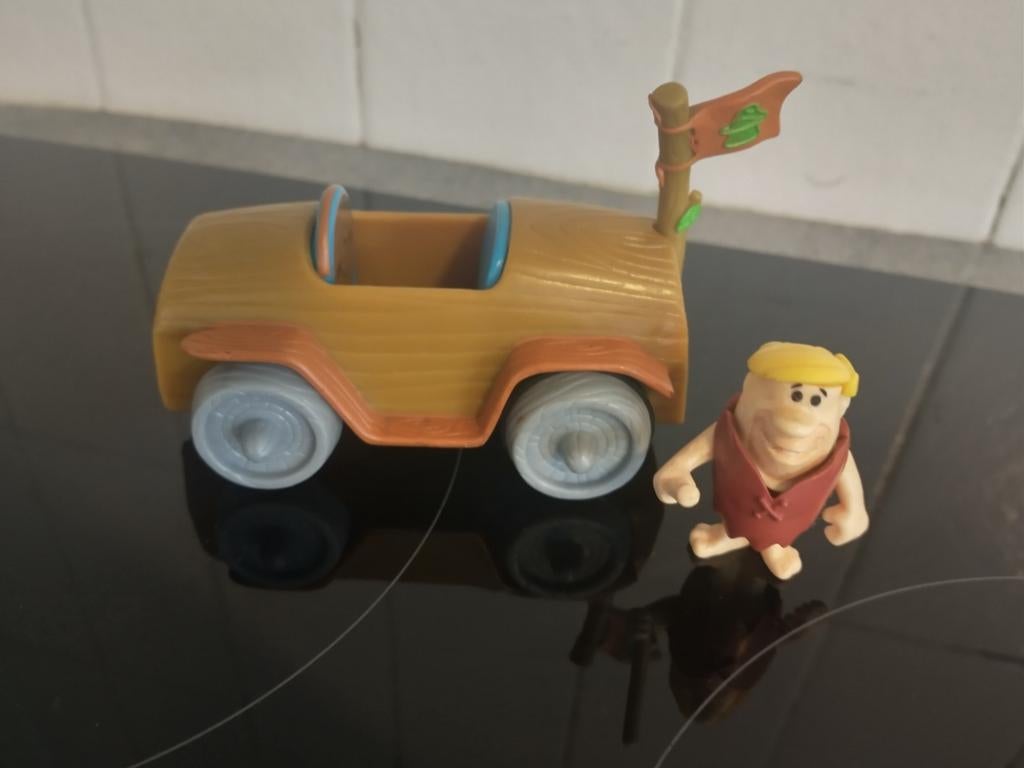 Flinstones poppetjes, Verzamelen, Poppetjes en Figuurtjes, Ophalen of Verzenden, Zo goed als nieuw