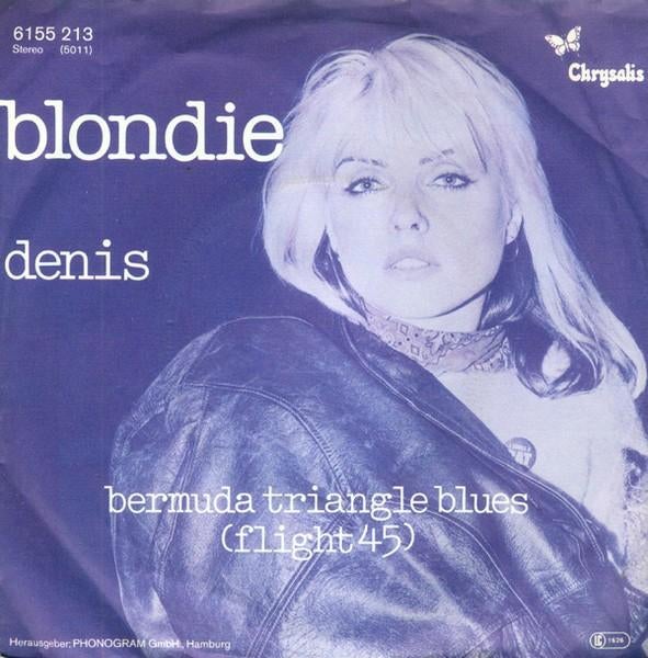 blondie, Ophalen of Verzenden