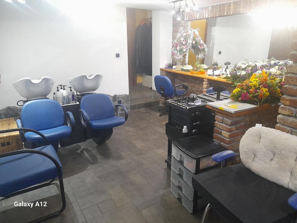 Mobilier salon de coiffure, Maison & Meubles, Accessoires pour la Maison | Autre, Enlèvement ou Envoi