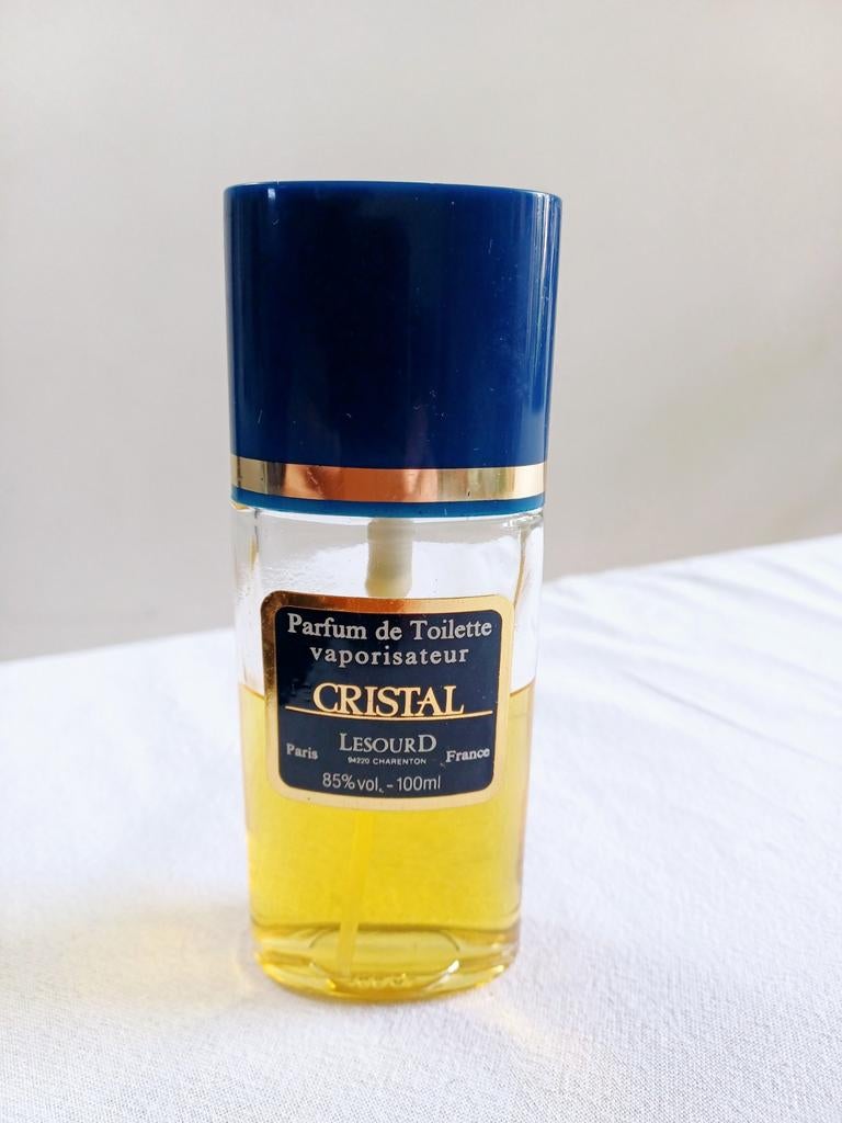 Cristal Lesourd, Ophalen of Verzenden, Zo goed als nieuw