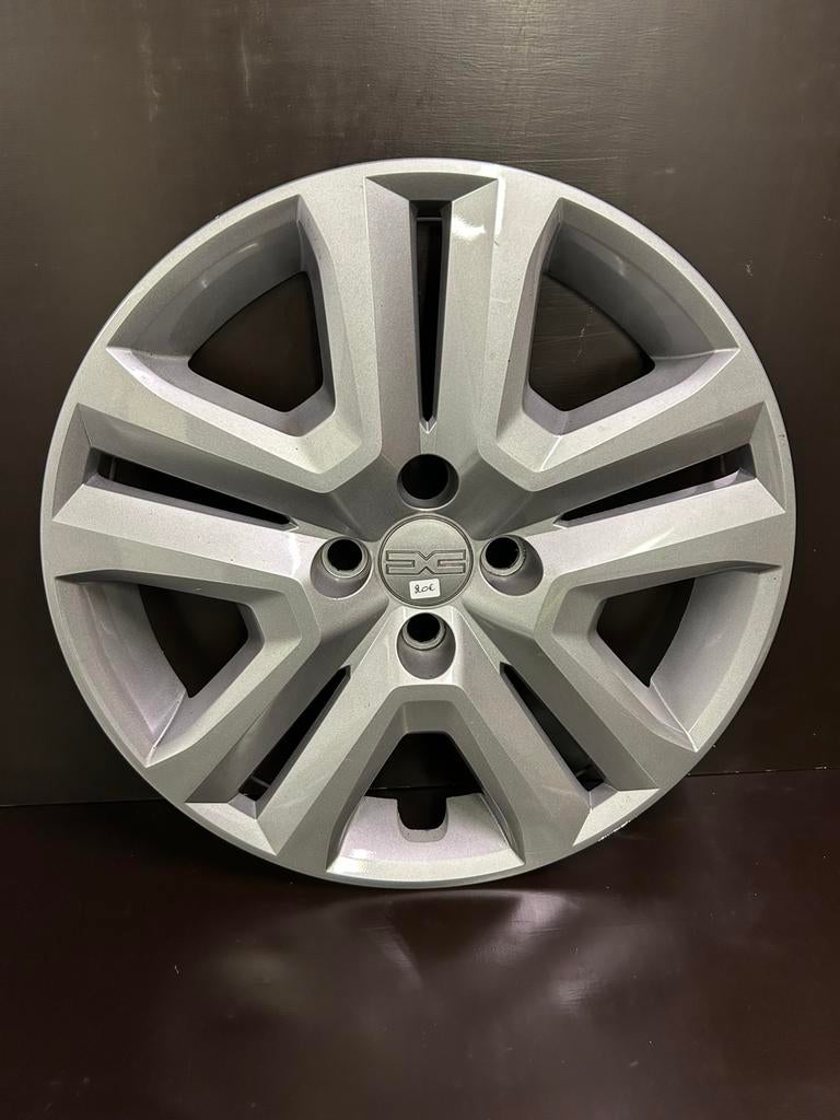 1 enjoliveur Dacia Sandero dokker 16", Enlèvement ou Envoi, Comme neuf