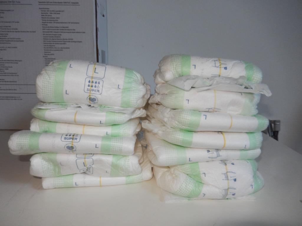 PAMPERS VOOR VOLWASSENEN TENA, Ophalen of Verzenden, Nieuw