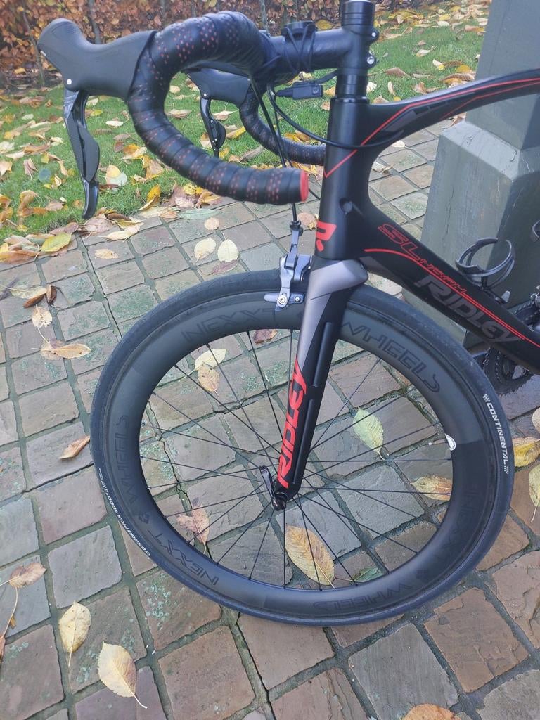 Koersfiets, Fietsen en Brommers, Ophalen