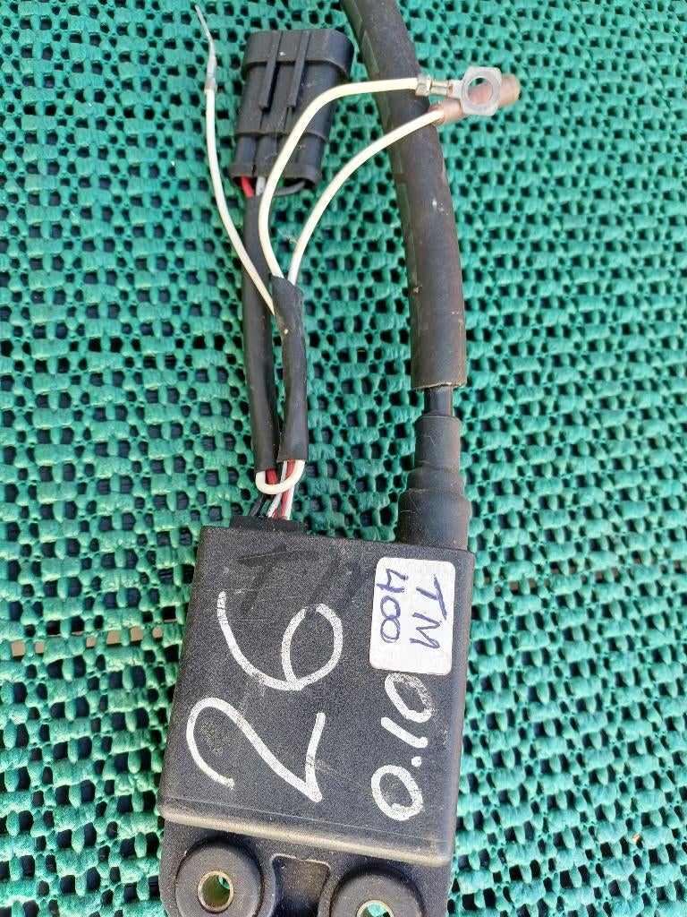 TM RACING nieuwe cdi unit viertakt crossmotor, Motoren, Ophalen of Verzenden, Nieuw