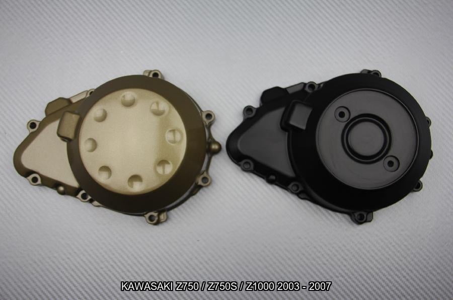 Dynamo Deksel KAWASAKI Z750 / Z750S / Z1000 2003 - 2007, Motoren, Accessoires | Overige, Nieuw, Ophalen of Verzenden