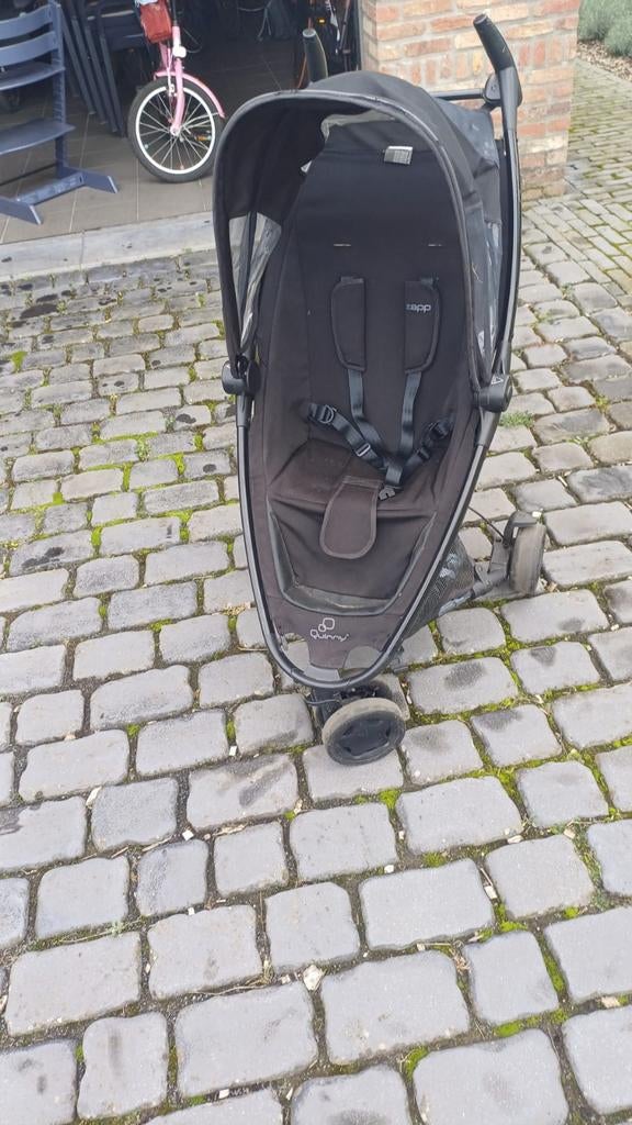 Buggy zapp quinny, Enfants & Bébés, Enlèvement, Comme neuf