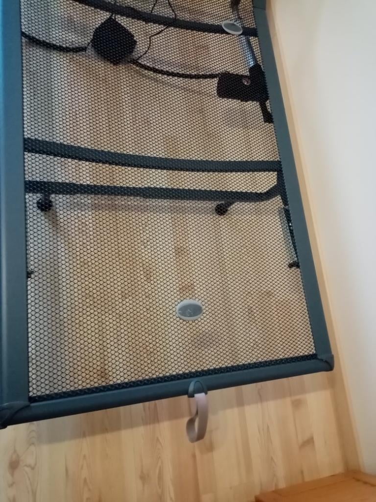 eenpersoons auping bed met elektrische bediening, Ophalen, Verstelbaar, 90 cm, Eenpersoons